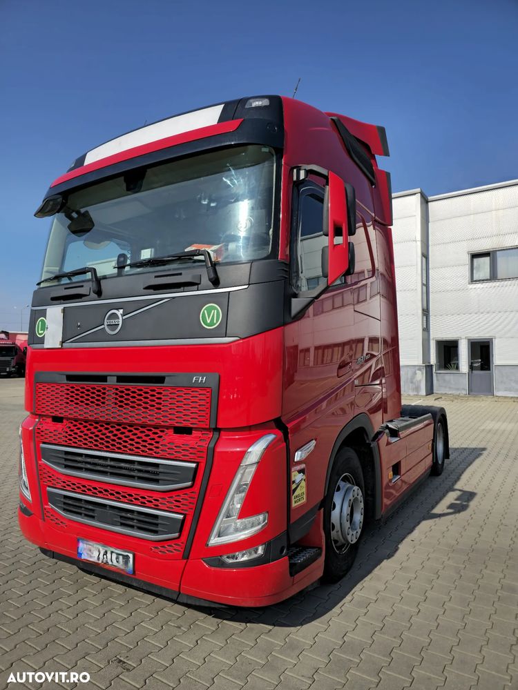 Volvo FH 460 - 1