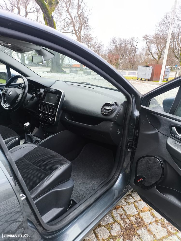 Renault Clio (Energy) dCi 90 Start & Stop INTENS - 20