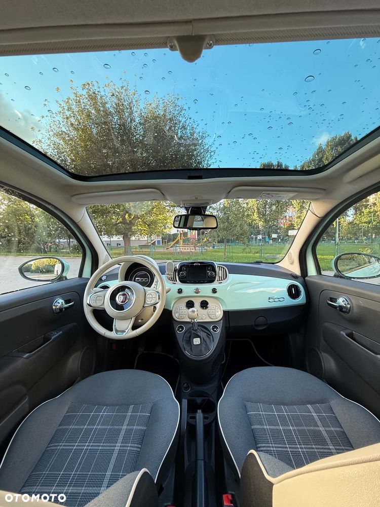 Fiat 500 1.2 Lounge - 11