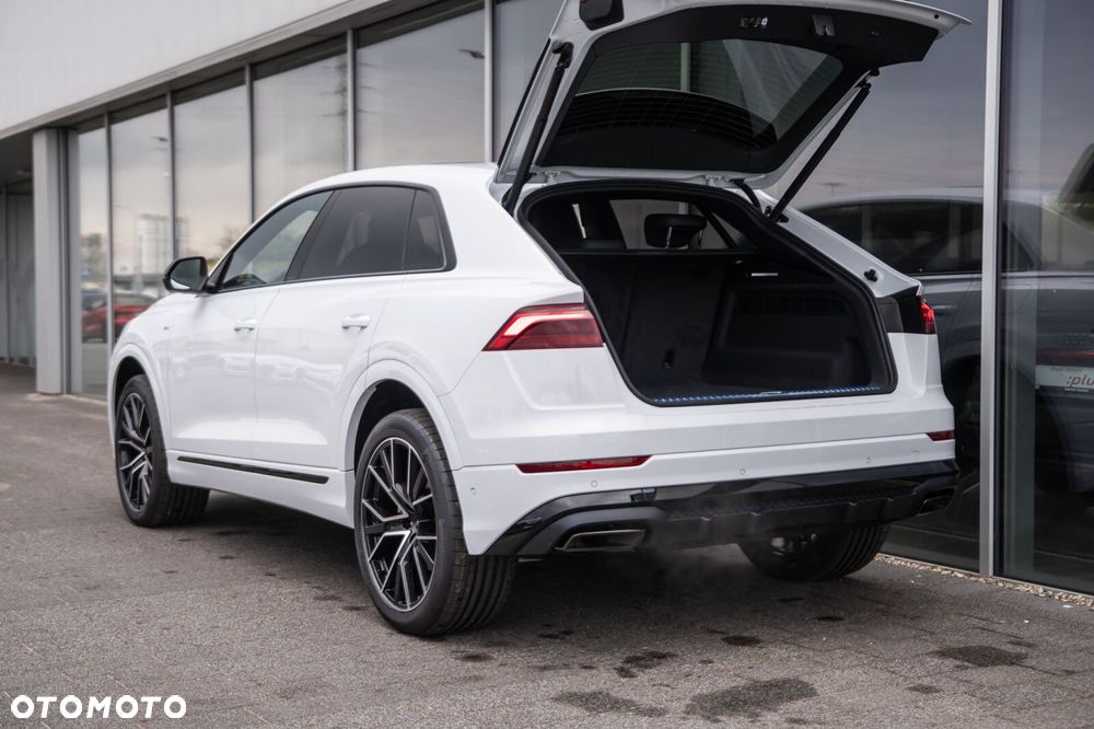Audi Q8 50 TDI mHEV Quattro Tiptronic - 9