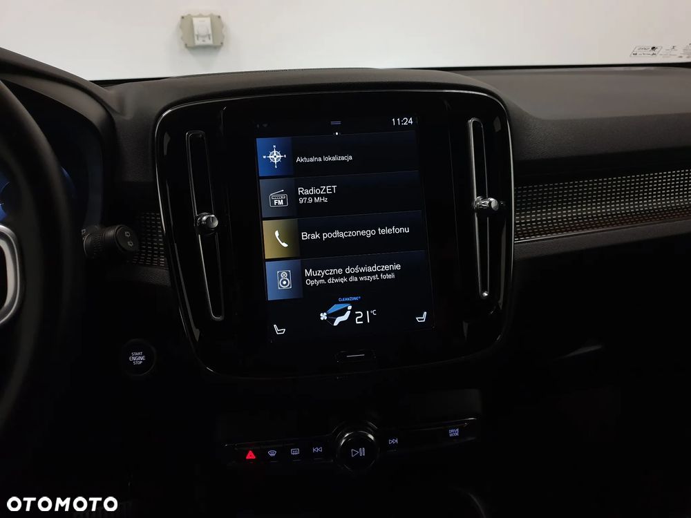 Volvo XC 40 D3 AWD Inscription - 13