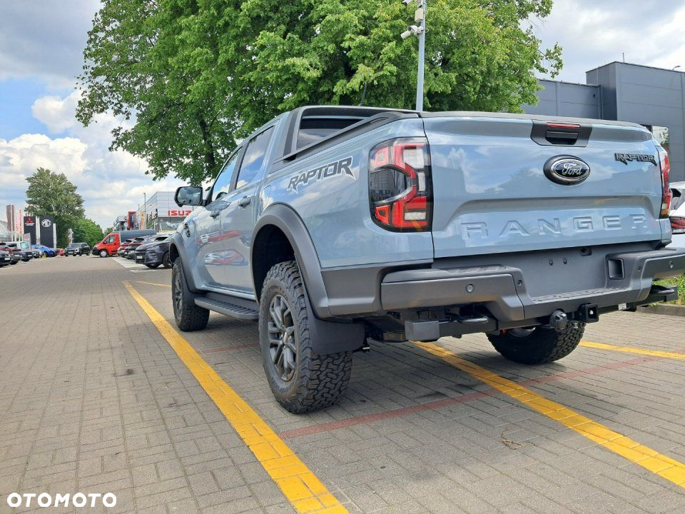 Ford Ranger Raptor - 3