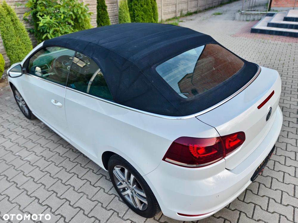 Volkswagen Golf Cabrio 1.2 TSI Exclusive - 27