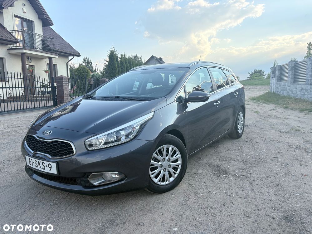 Kia Ceed 1.6 GDI XL - 1