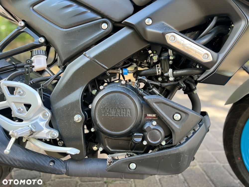 Yamaha MT - 5