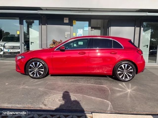 Mercedes-Benz A 180 d 8G-DCT Edition 2021 - 6