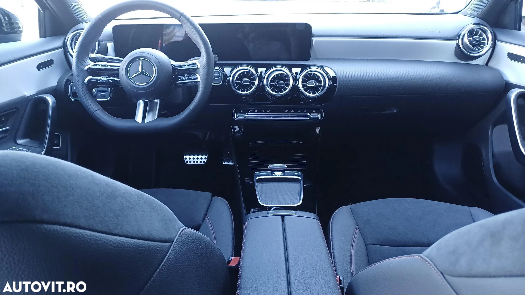 Mercedes-Benz A 250 e Aut. - 13