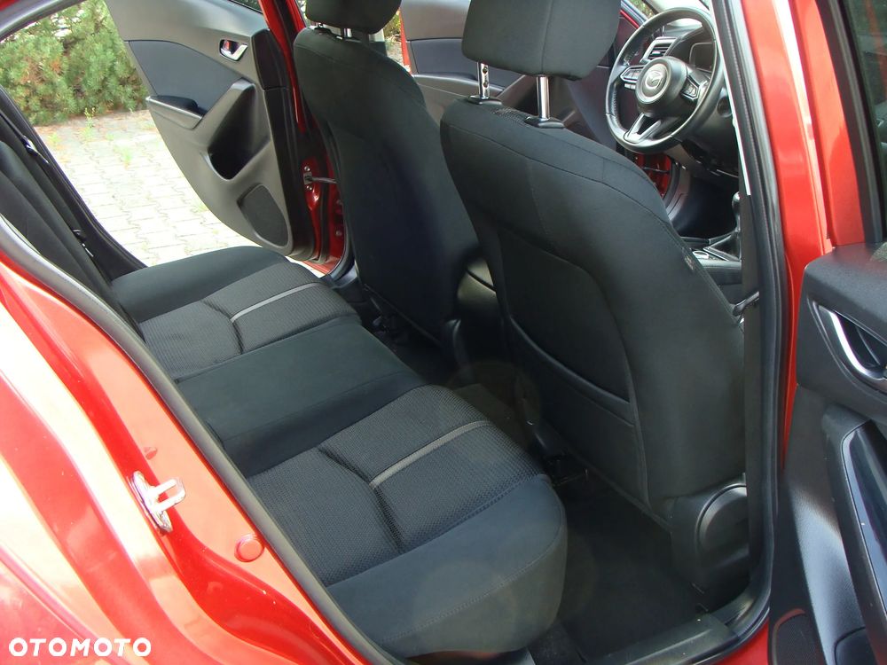 Mazda 3 SKYACTIV-G 120 Exclusive-Line - 17