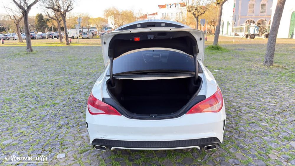 Mercedes-Benz CLA 220 CDI AMG Line Aut. - 14
