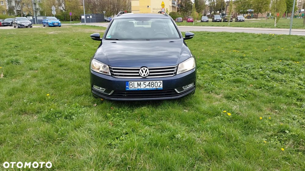 Volkswagen Passat 1.4 TSI BlueMotion Technology Highline - 1