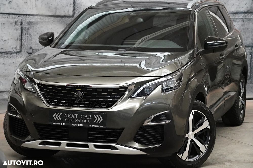 Peugeot 5008 1.6 Puretech THP GT-Line - 3