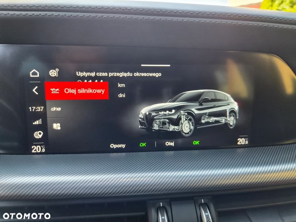 Alfa Romeo Stelvio - 29