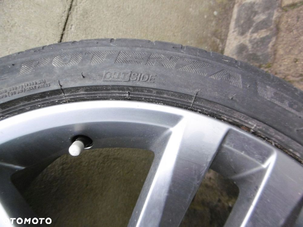 vw golf vii 5g0 - felga 7.5jx18h2 et51 5x112 - 5