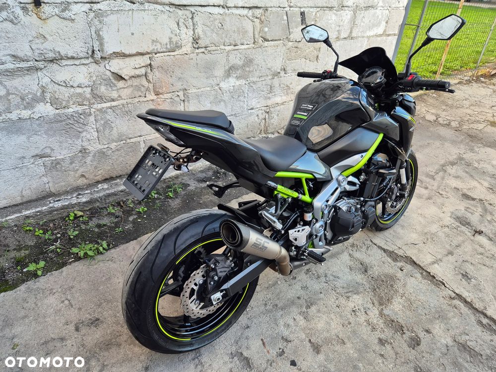 Kawasaki Z 900 - 2