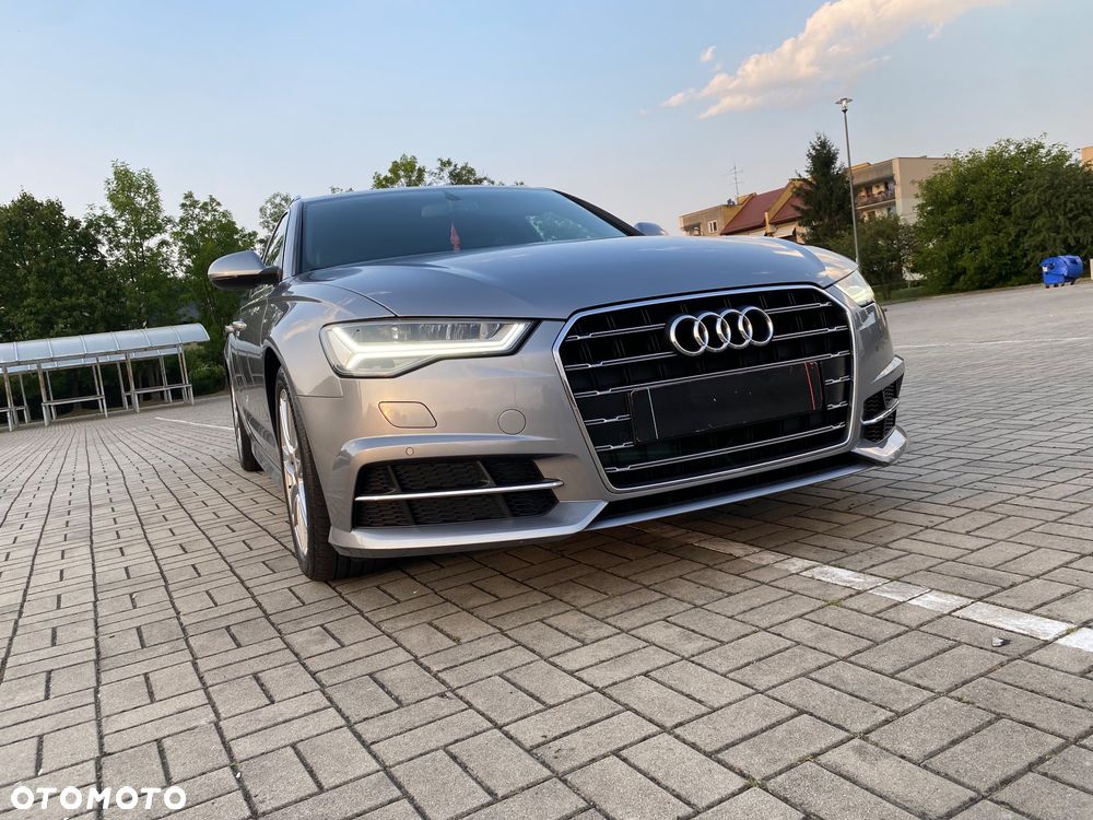 Audi A6 Avant 2.0 TDI Ultra S tronic - 12