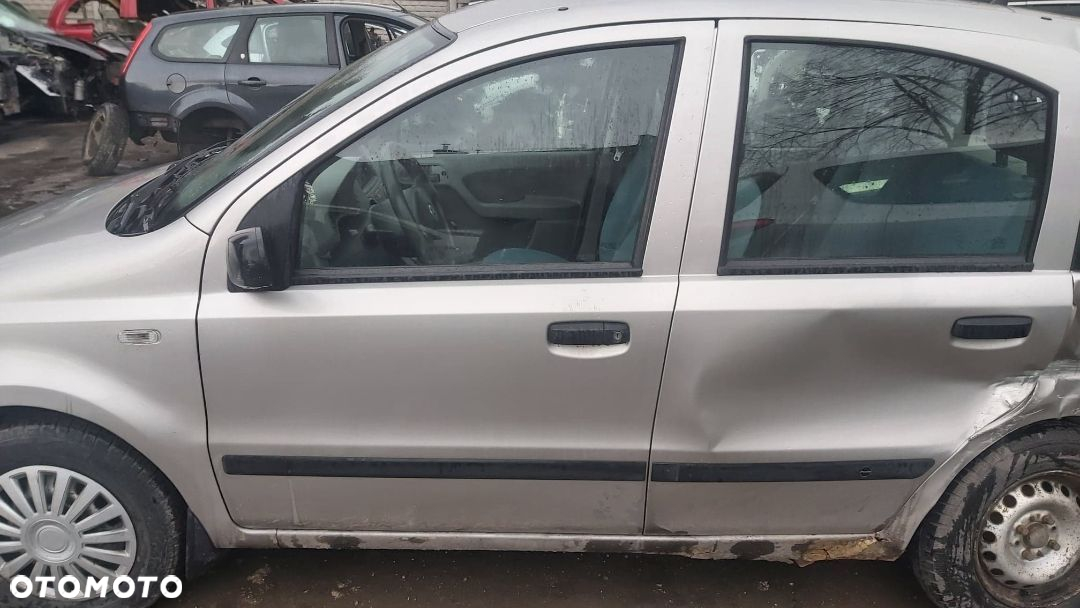 Fiat Panda 1,1 zestaw do odpalenia - 4