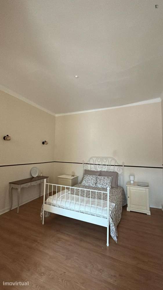 Quarto - localizado em Lapa Lisbon - Grande imagem: 2/19