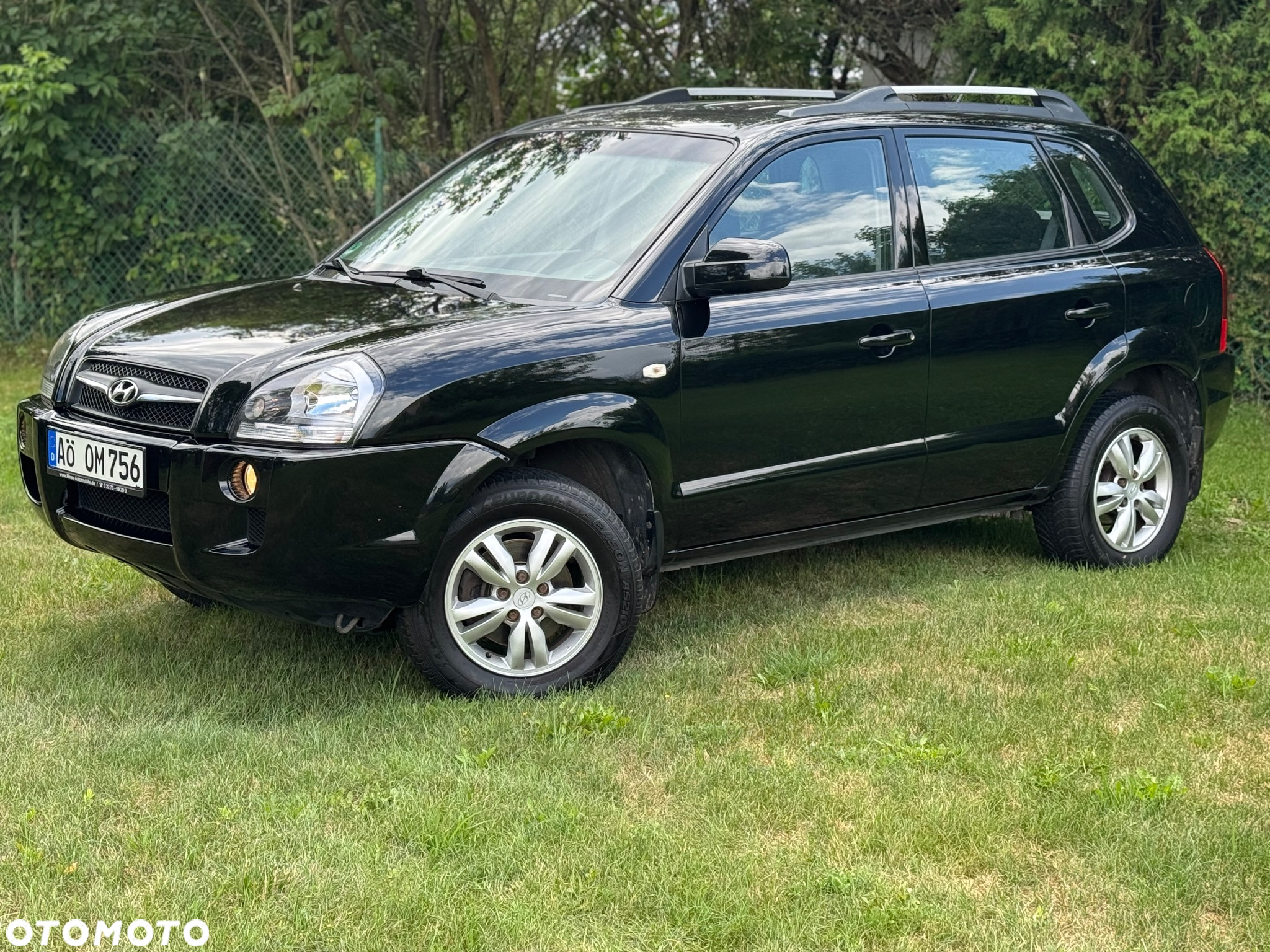 Hyundai Tucson 2.0 2WD GLS - 20