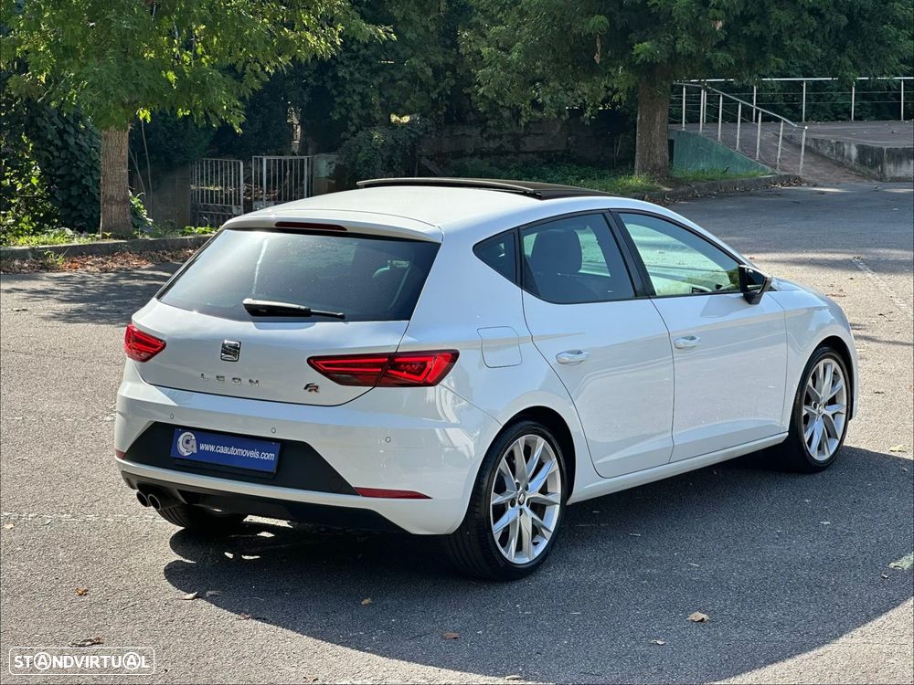 SEAT Leon 1.5 TSI FR S/S - 23