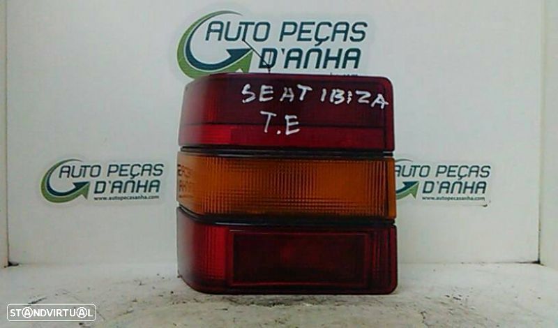 Farolim Stop Esq Seat Ibiza I (021A) - 1