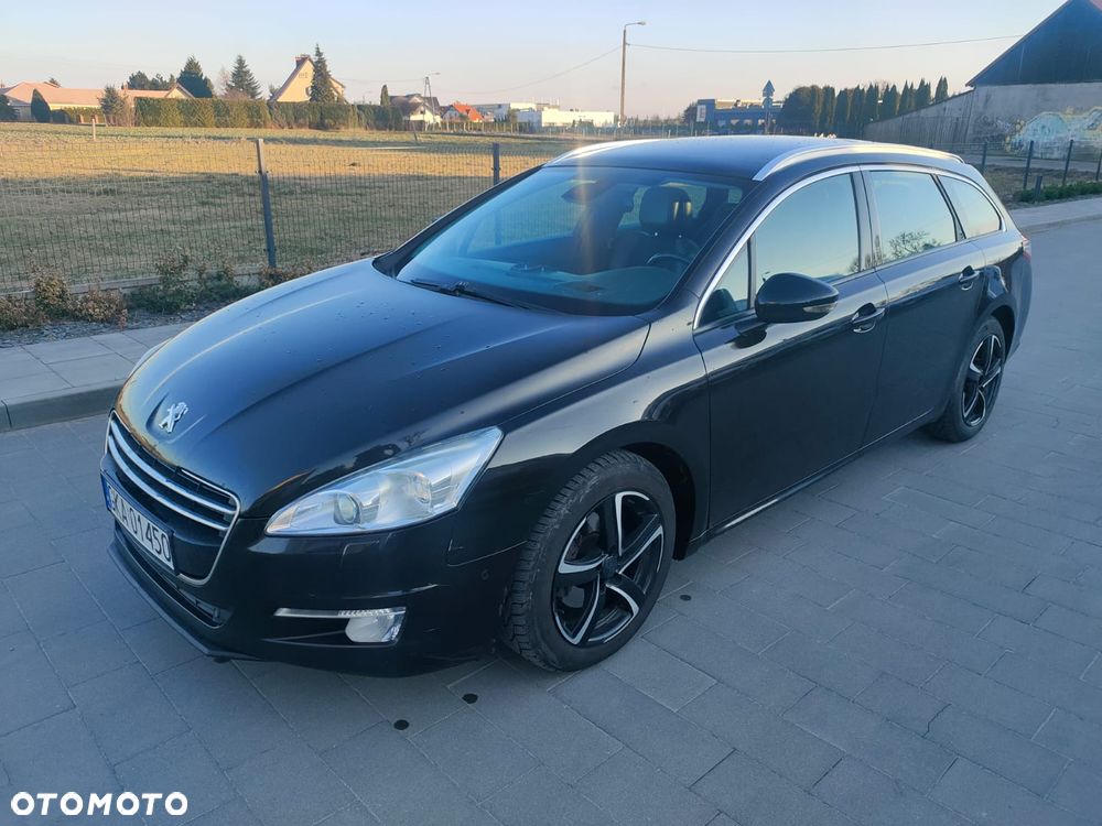 Peugeot 508 2.0 HDi Allure - 4