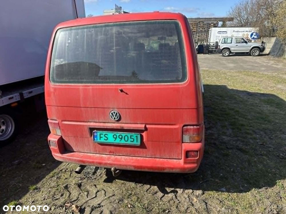 Volkswagen Transporter - 6
