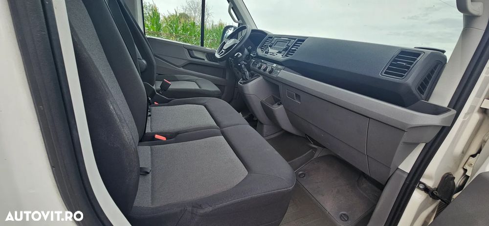 Volkswagen Crafter L2H2 Frigorifica - 9
