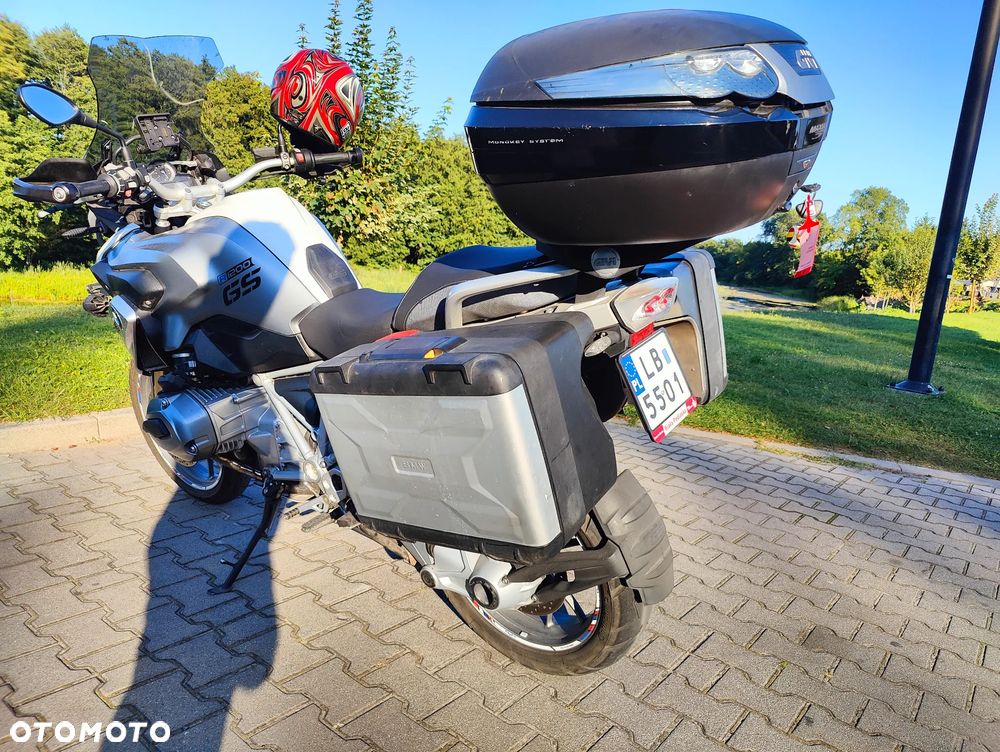 BMW GS - 8