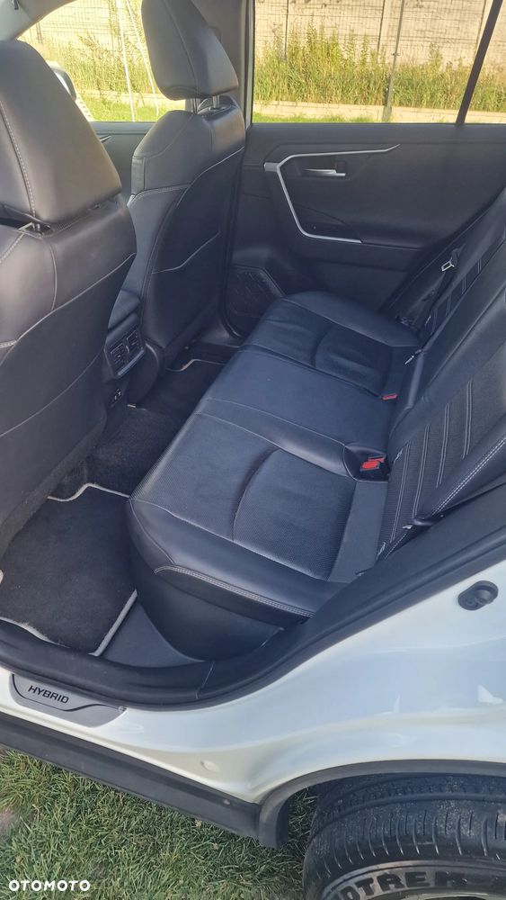 Toyota RAV4 2.5 Hybrid Executive 4x2 - 21