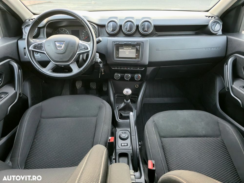 Dacia Duster dCi 110 FAP 4x4 Prestige - 5
