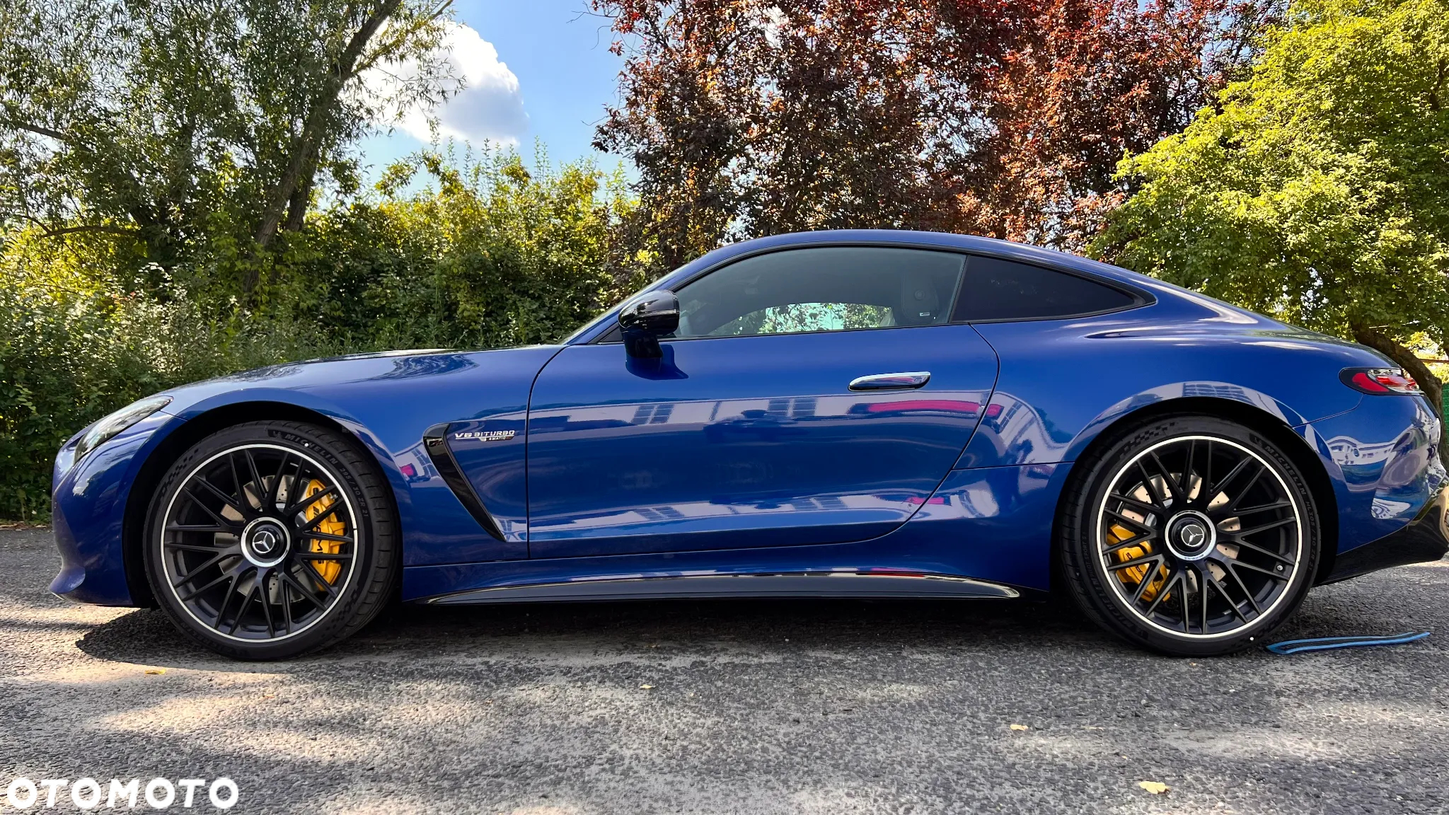 Mercedes-Benz AMG GT 63 4Matic+ - 16