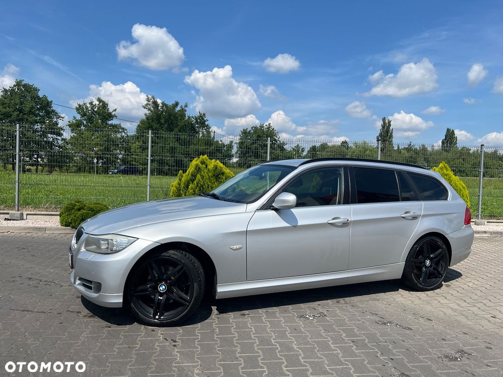 BMW Seria 3 318d DPF - 2