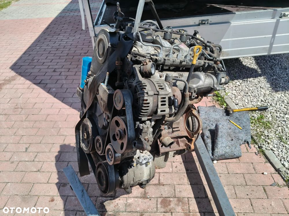 Kompletny Silnik Kia Hyundai 2.0 CRDI D4EA 140kkm - 6