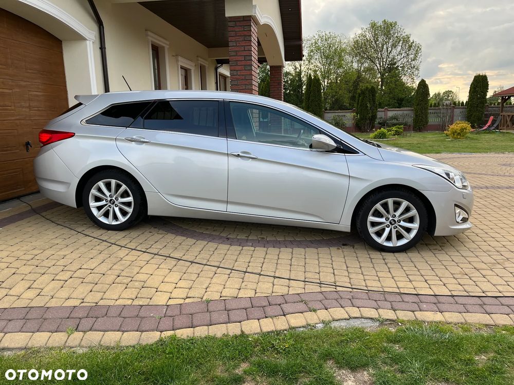 Hyundai i40 i40cw 1.7 CRDi 5 Star Edition - 4