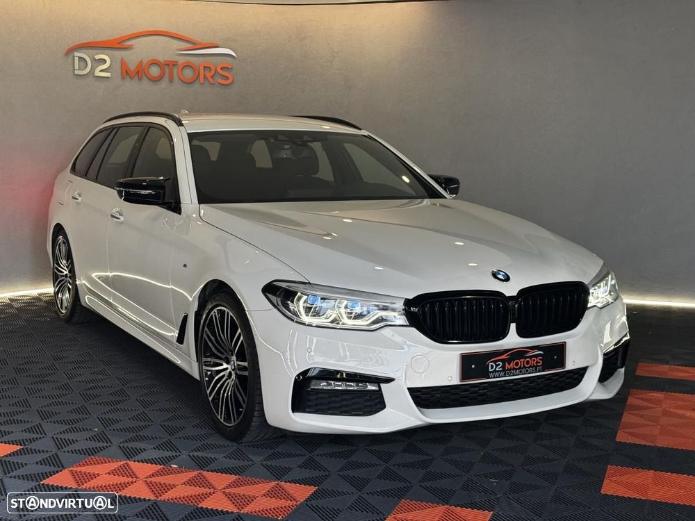 BMW 520 d Aut. M Sport Edition - 3