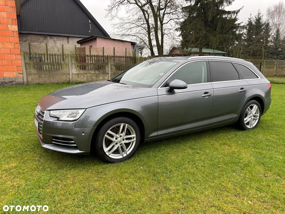 Audi A4 Avant 2.0 TDI - 8