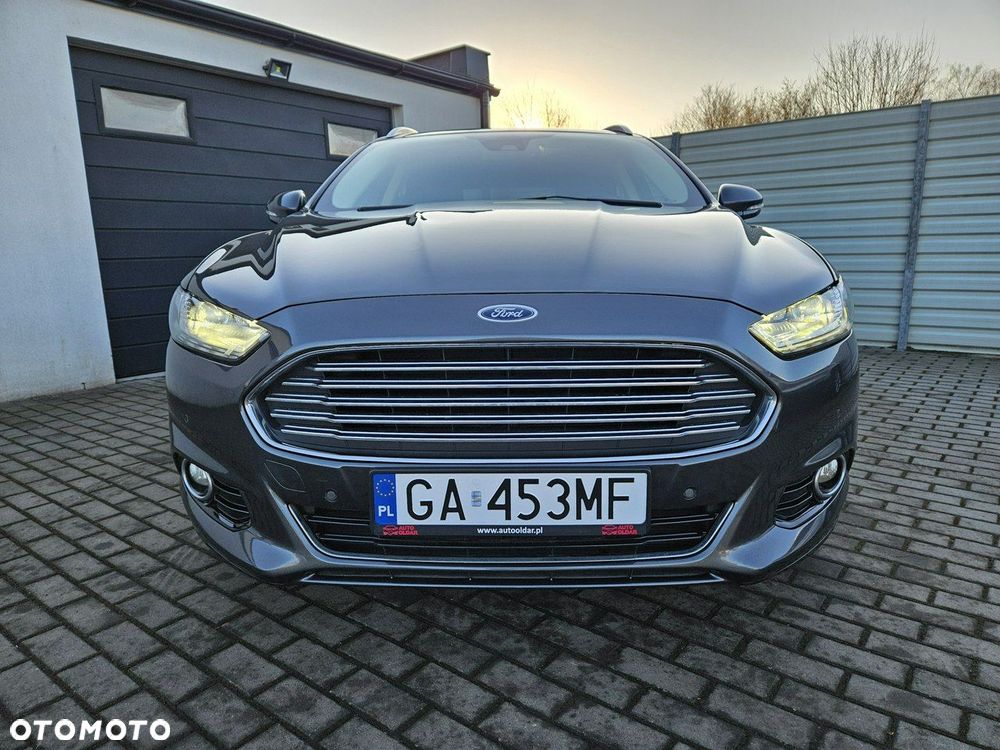 Ford Mondeo 2.0 TDCi Titanium 4WD - 9