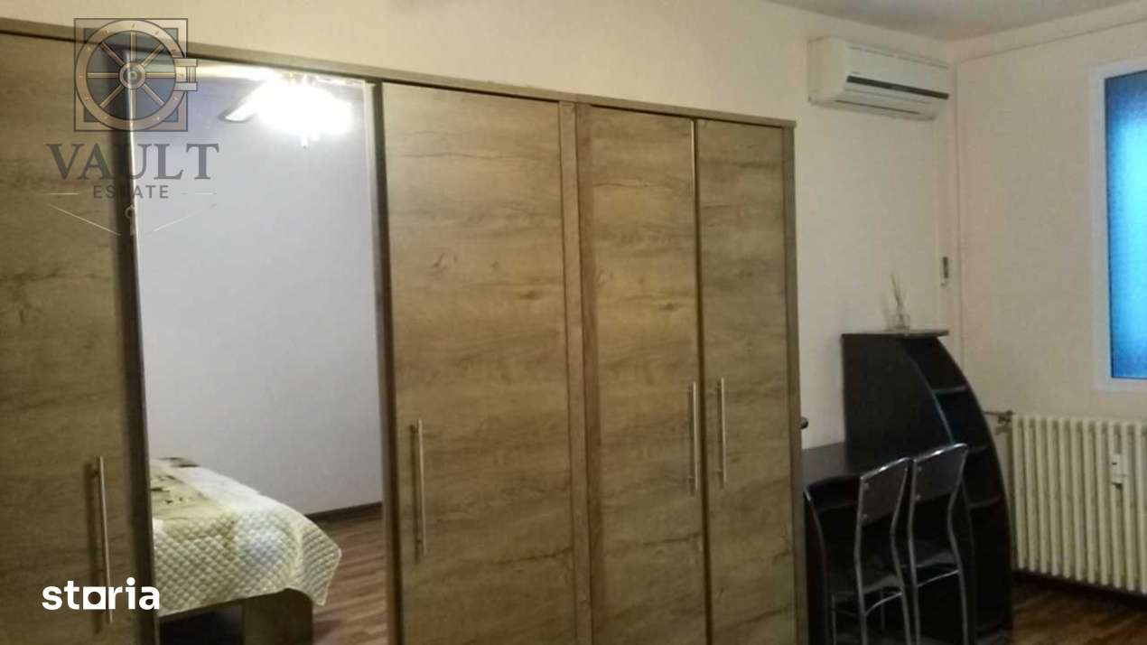 Garsoniera - MOBILATA/UTILATA - Langa Metrou/Parc - TITAN - Imagine principală: 3/8