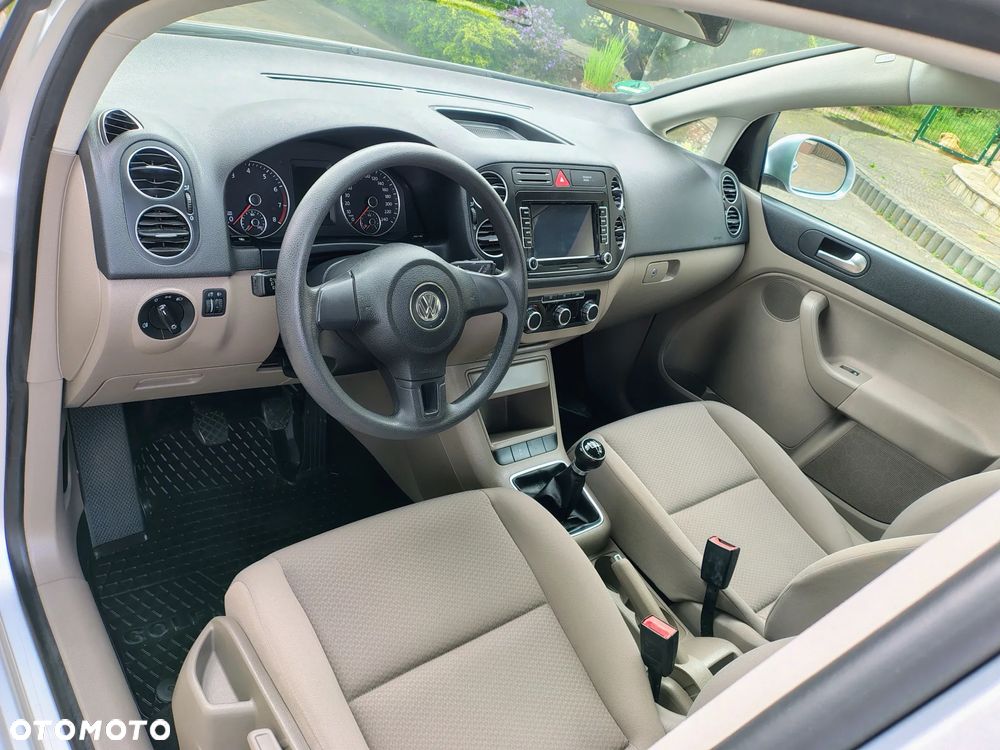 Volkswagen Golf Plus 1.4 Trendline - 14