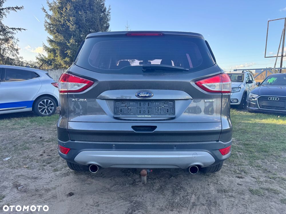 Ford Kuga 1.5 EcoBoost 2x4 SYNC - 11