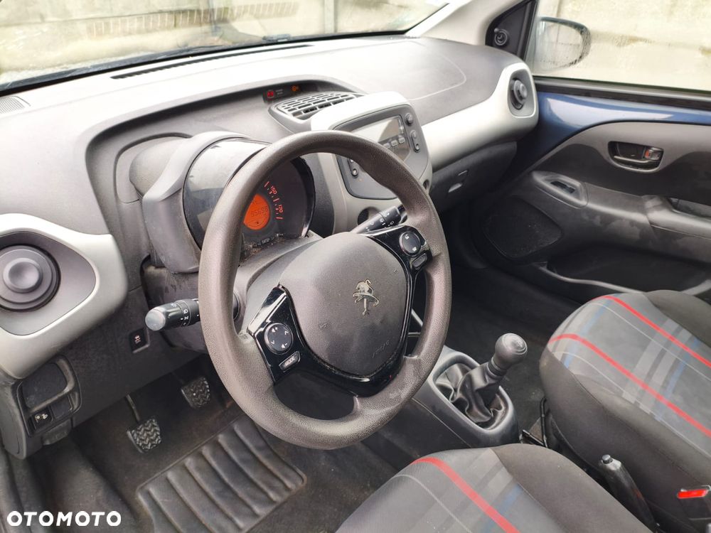 Peugeot 108 VTI 68 STOP&START Allure - 9