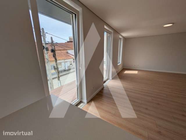 Apartamento T3 Moderno no Coração de Esgueira! - Grande imagem: 3/12