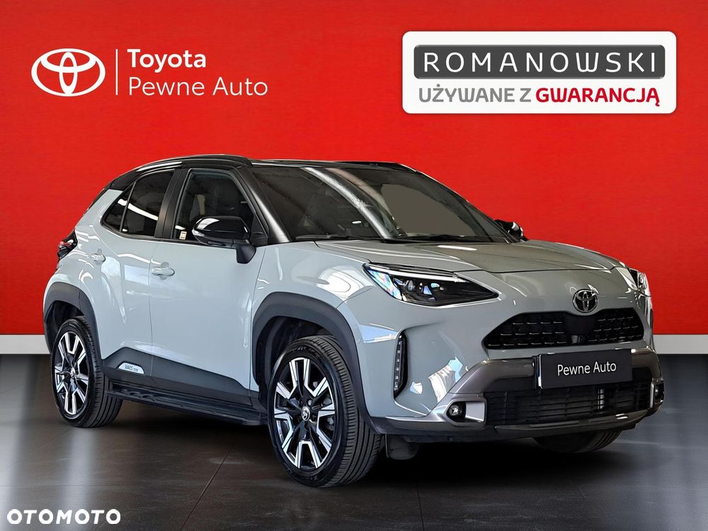 Toyota Yaris Cross - 4