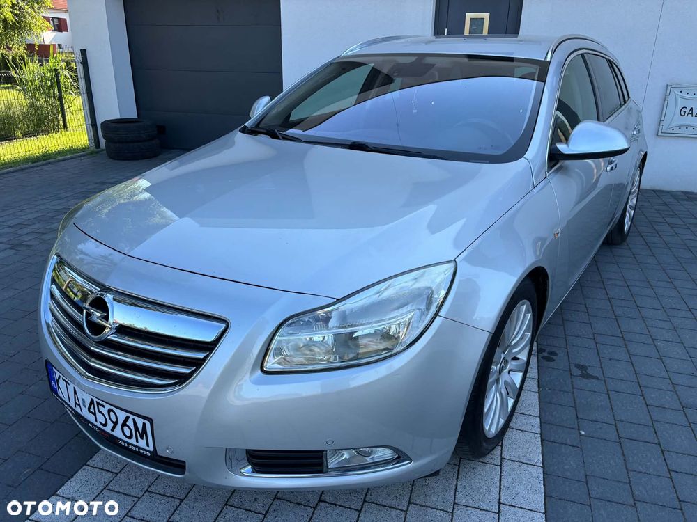 Opel Insignia 2.0 CDTI Cosmo - 2