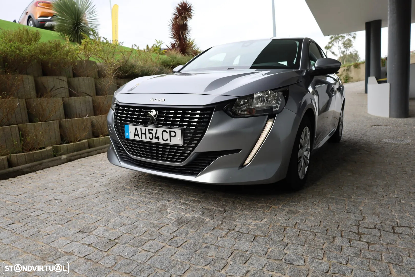 Peugeot 208 1.2 PureTech Active - 10