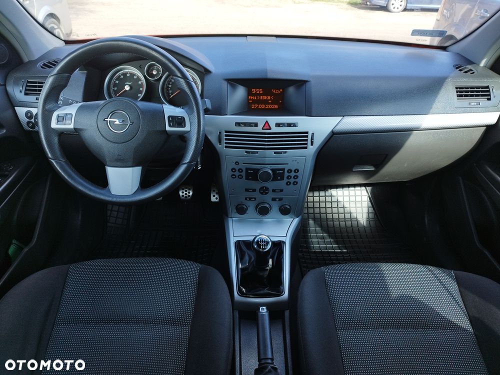 Opel Astra - 8