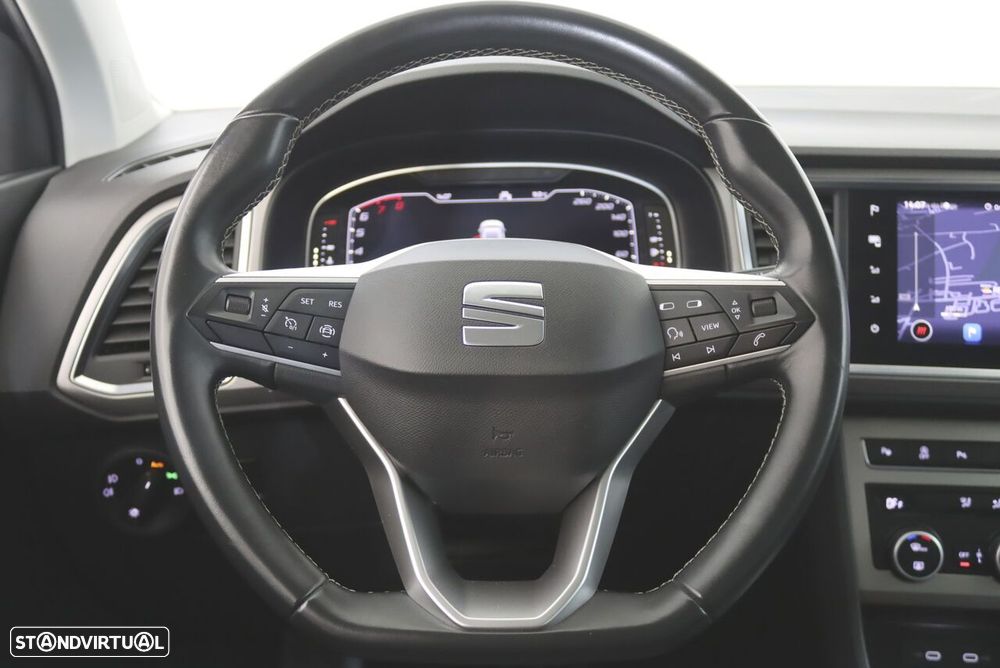 SEAT Ateca 1.5 TSI Xperience DSG - 9