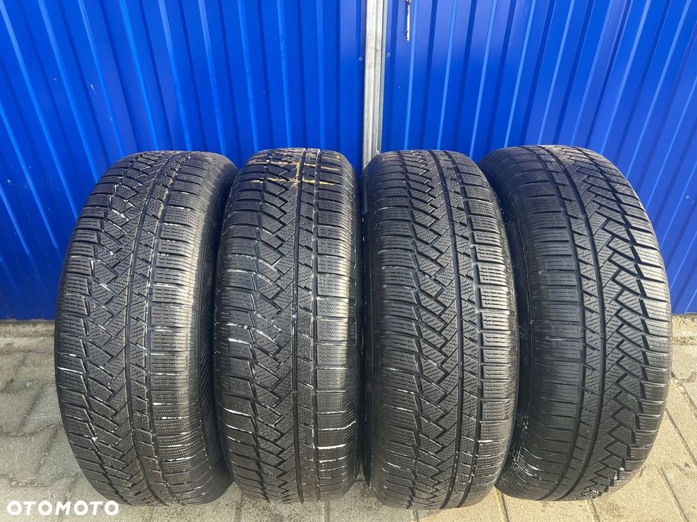 KOŁA FELGI OPONY ZIMA AUDI Q5 17 5X112 CONTINENTAL 235/65/17 235/65R17 - 10