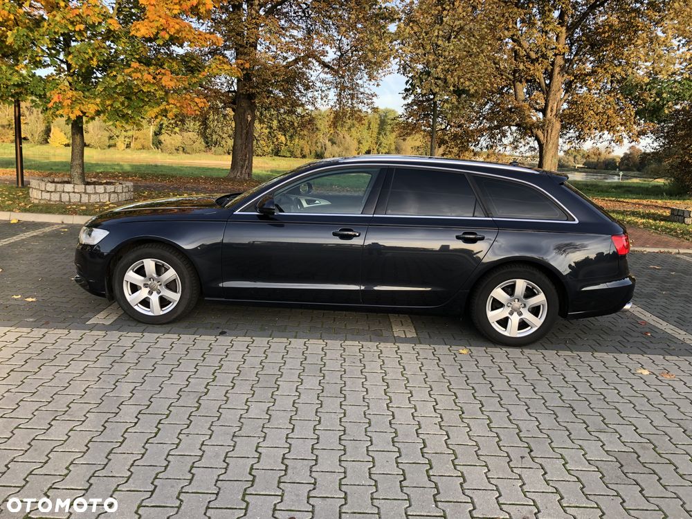 Audi A6 Avant - 8