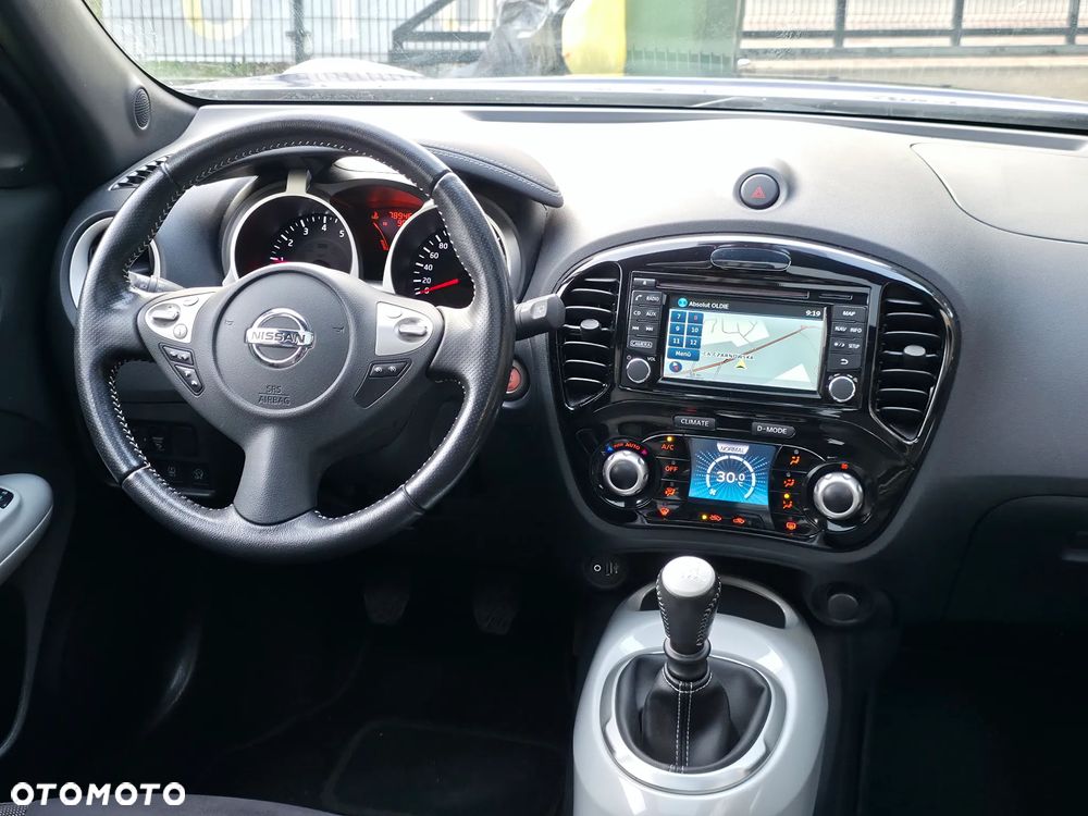 Nissan Juke 1.2 DIG-T N-Vision - 14